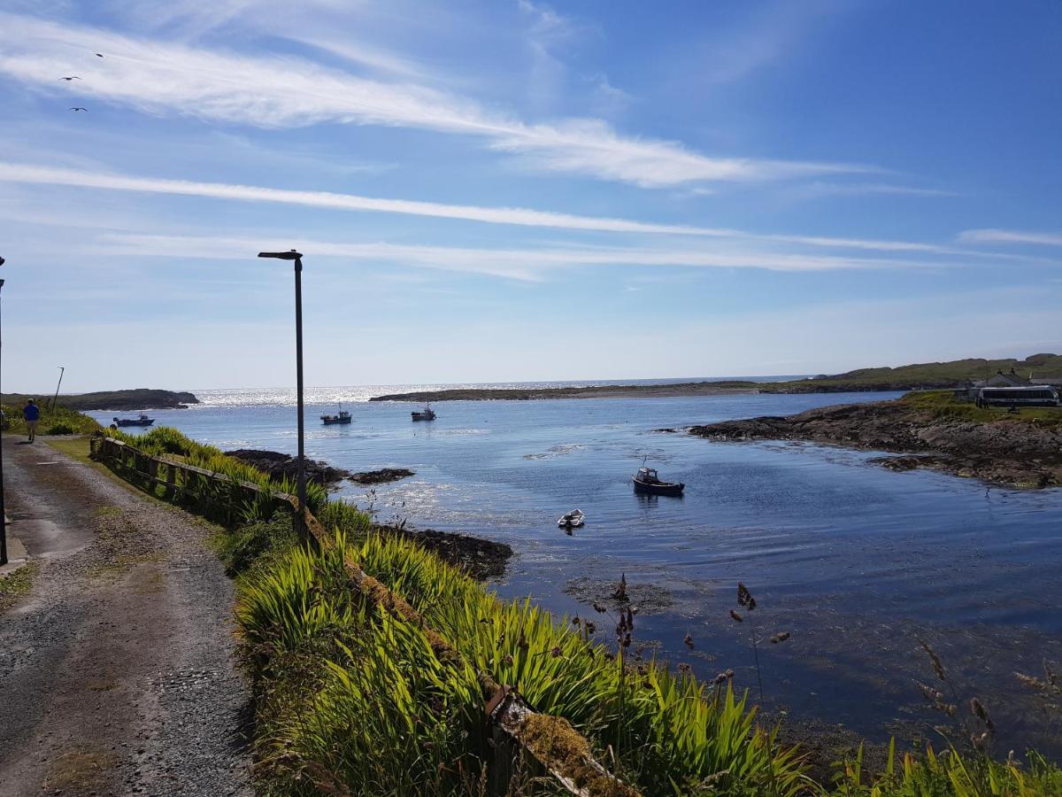 Seal Cottage Portnahaven エクステリア 写真