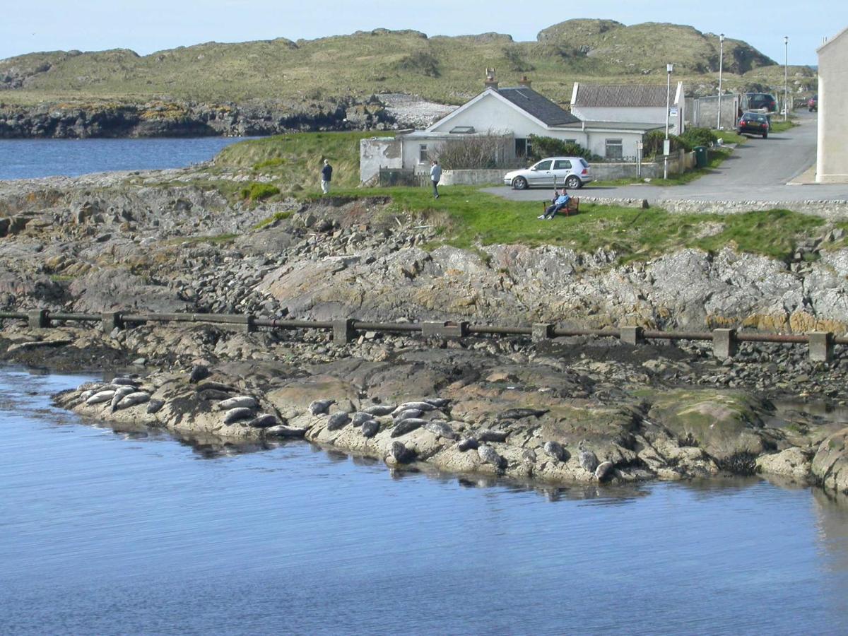 Seal Cottage Portnahaven エクステリア 写真